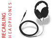 Recabling your Headphones