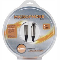 Live Wire Microphone Cable (XLR)